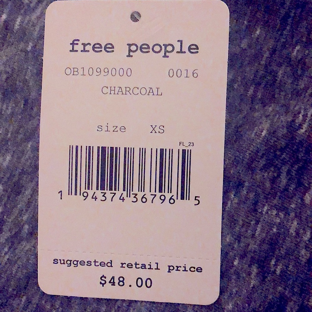 Free People Comfy Tee - Picture 5 of 5